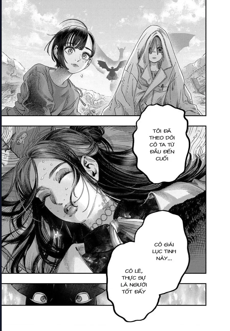 Bác Sĩ Ở Thế Giới Khác [Chap 34]