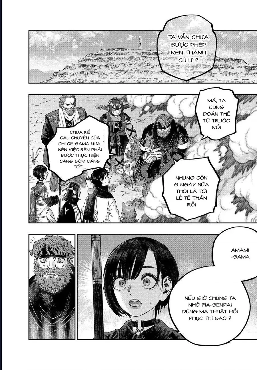 Bác Sĩ Ở Thế Giới Khác [Chap 34]