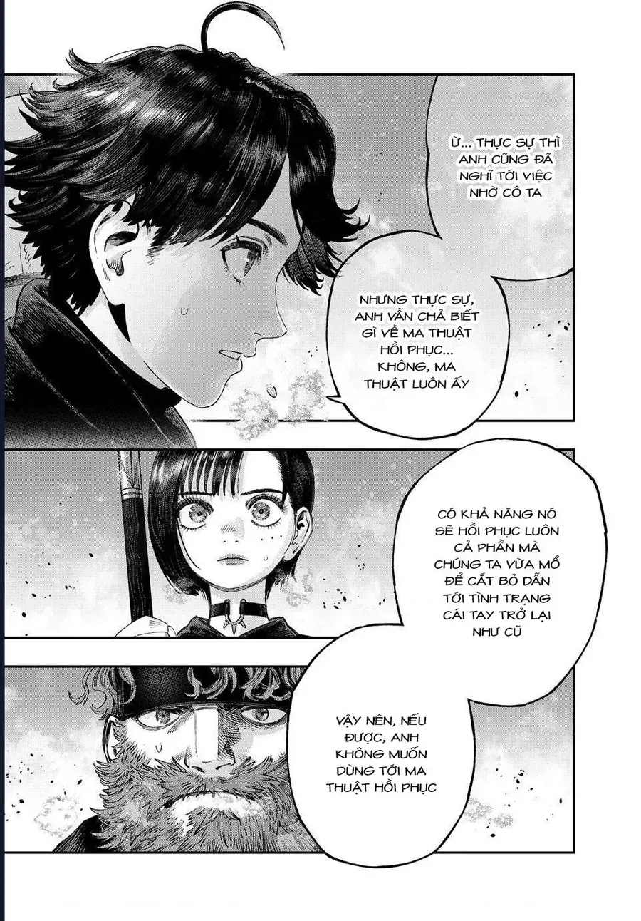 Bác Sĩ Ở Thế Giới Khác [Chap 34]