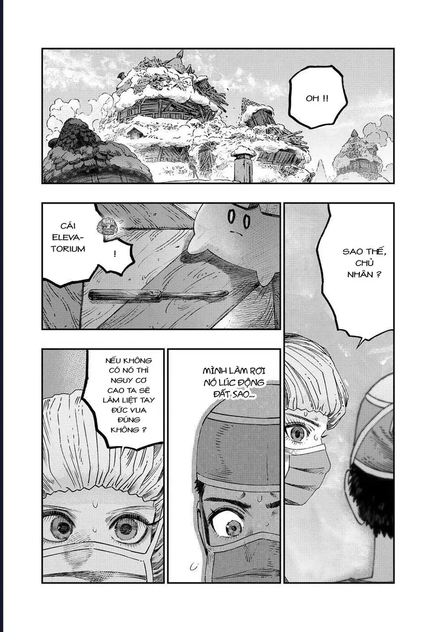 Bác Sĩ Ở Thế Giới Khác [Chap 34]