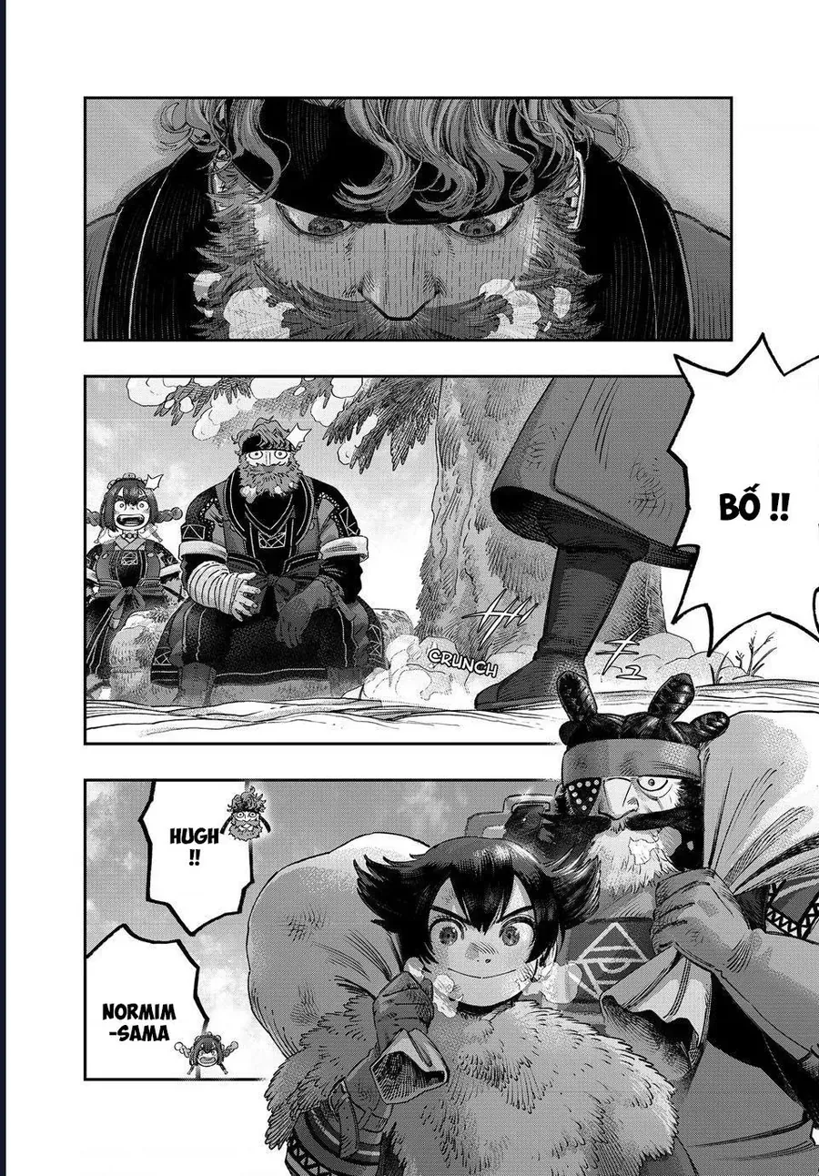 Bác Sĩ Ở Thế Giới Khác [Chap 34]