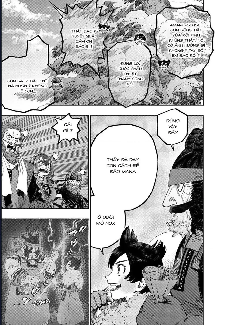 Bác Sĩ Ở Thế Giới Khác [Chap 34]