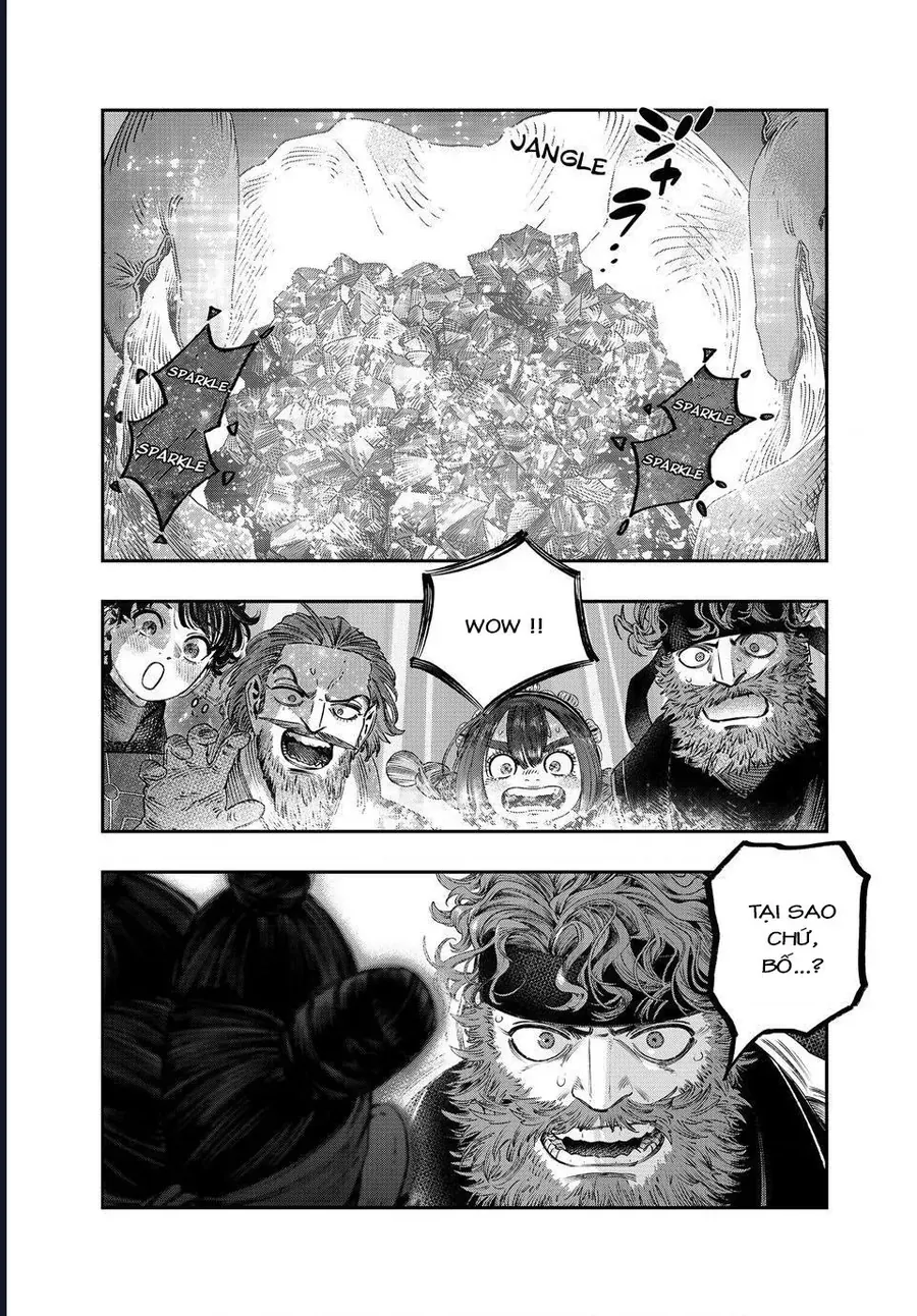 Bác Sĩ Ở Thế Giới Khác [Chap 34]