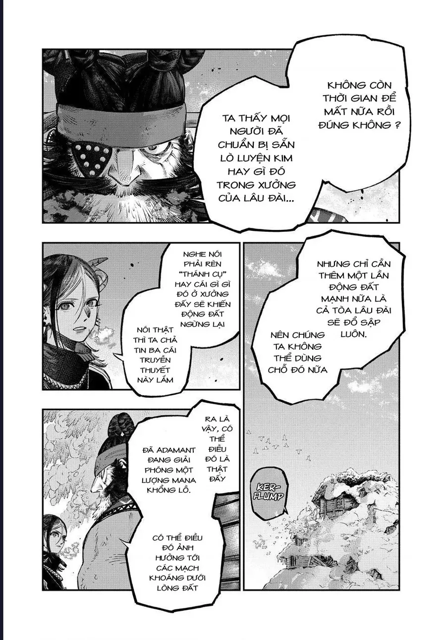 Bác Sĩ Ở Thế Giới Khác [Chap 34]