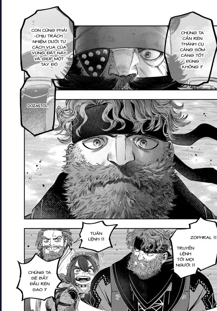 Bác Sĩ Ở Thế Giới Khác [Chap 34]