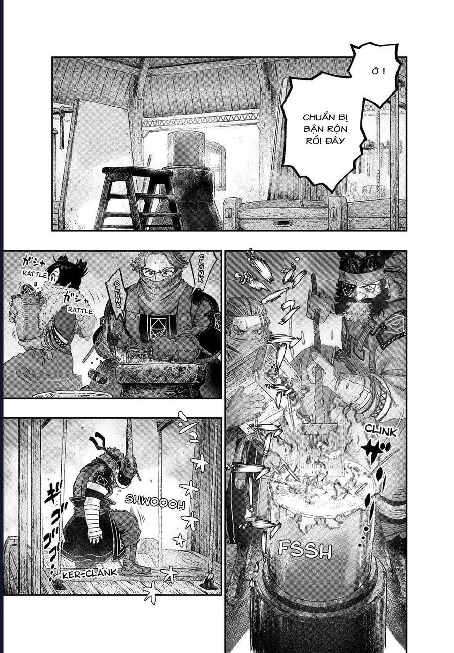 Bác Sĩ Ở Thế Giới Khác [Chap 34]