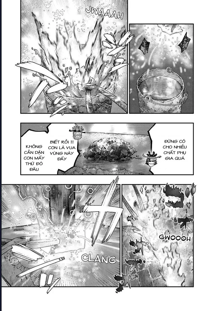 Bác Sĩ Ở Thế Giới Khác [Chap 34]