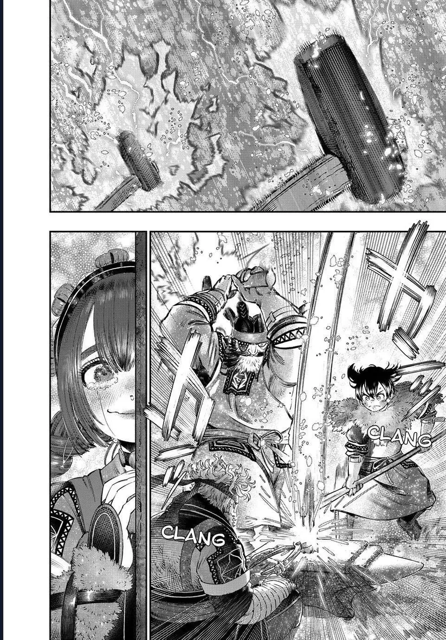 Bác Sĩ Ở Thế Giới Khác [Chap 34]