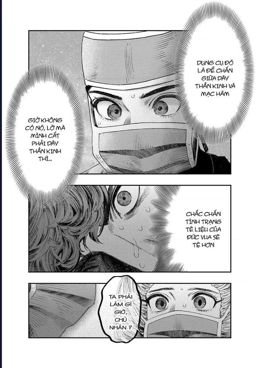 Bác Sĩ Ở Thế Giới Khác [Chap 34]