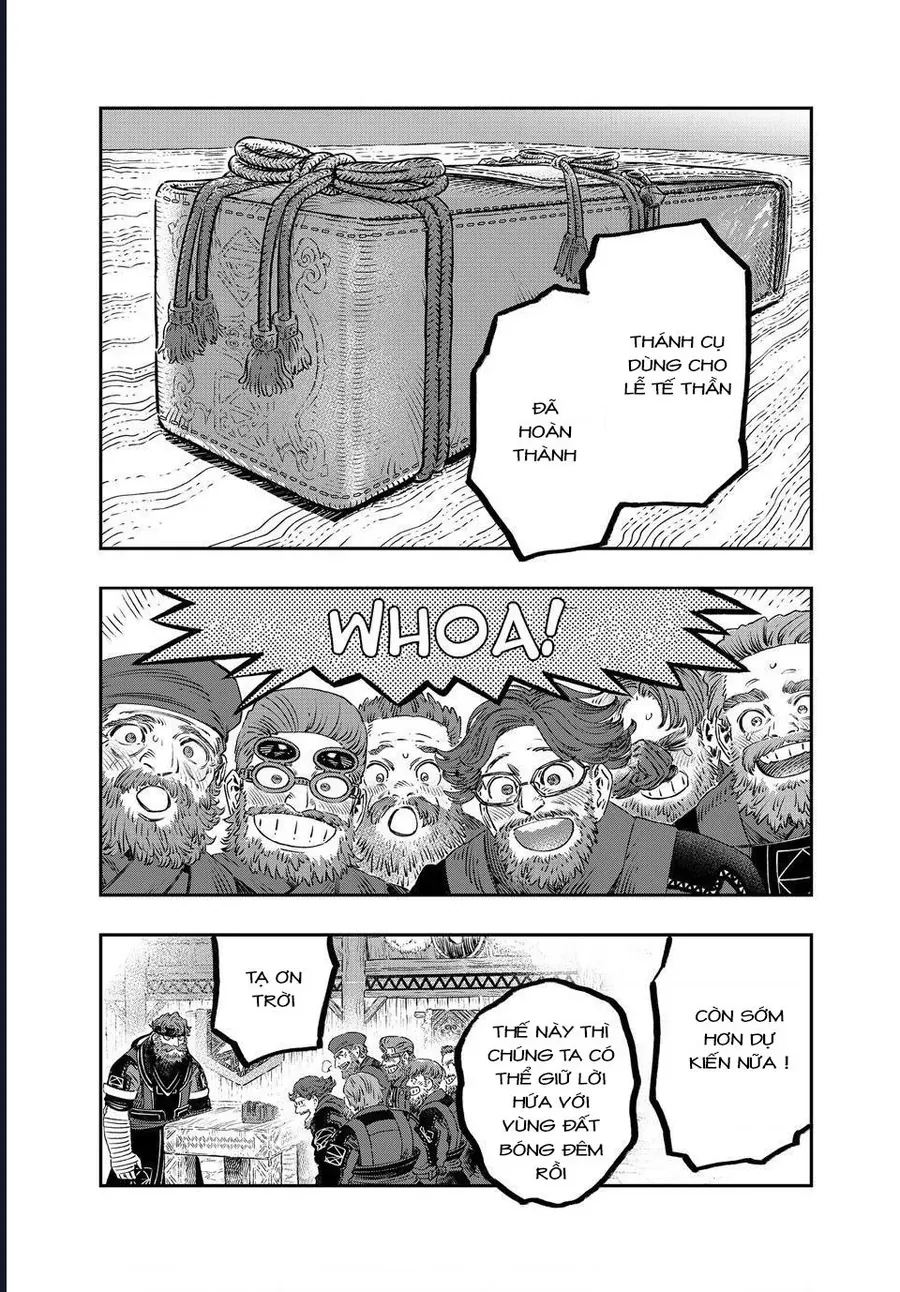 Bác Sĩ Ở Thế Giới Khác [Chap 34]