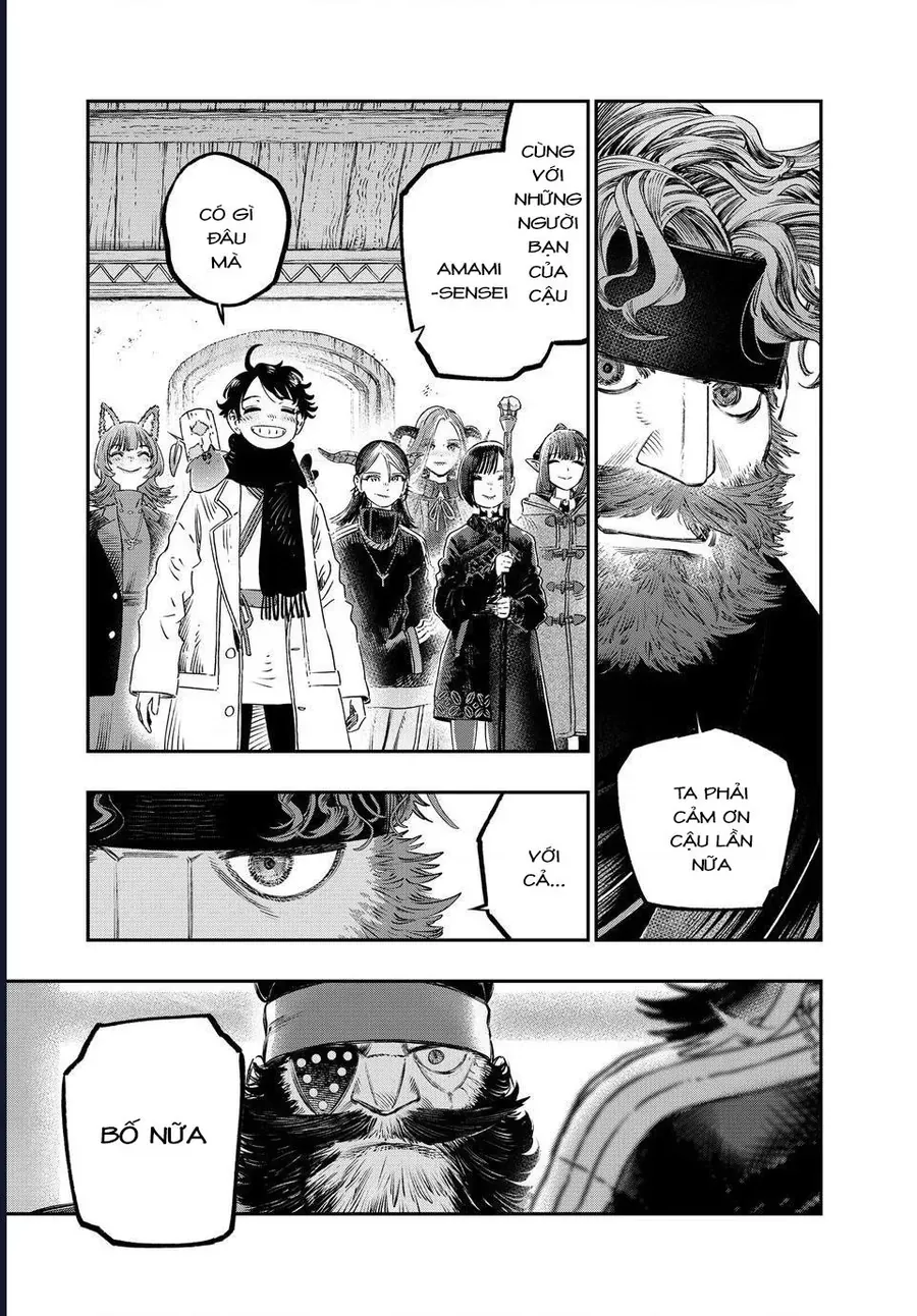 Bác Sĩ Ở Thế Giới Khác [Chap 34]