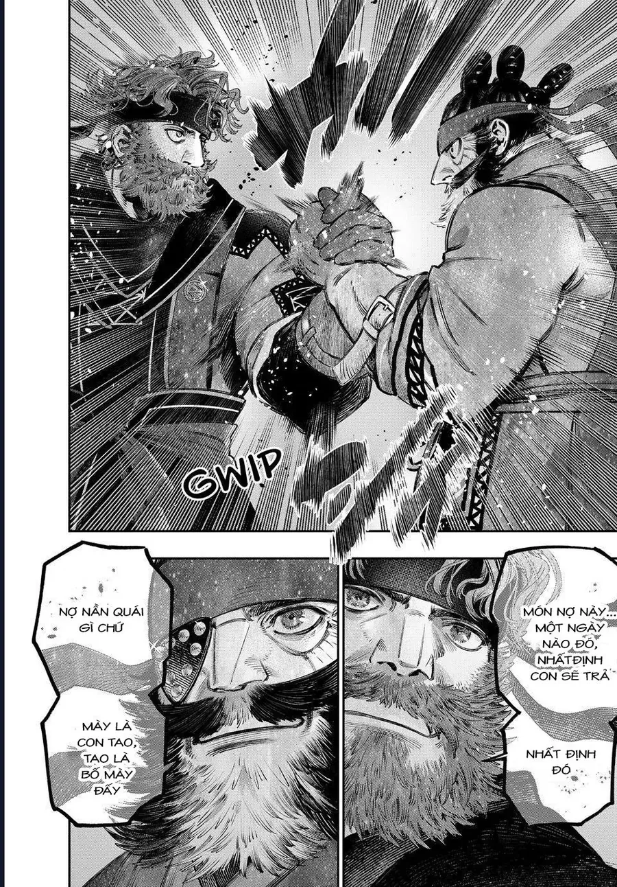 Bác Sĩ Ở Thế Giới Khác [Chap 34]