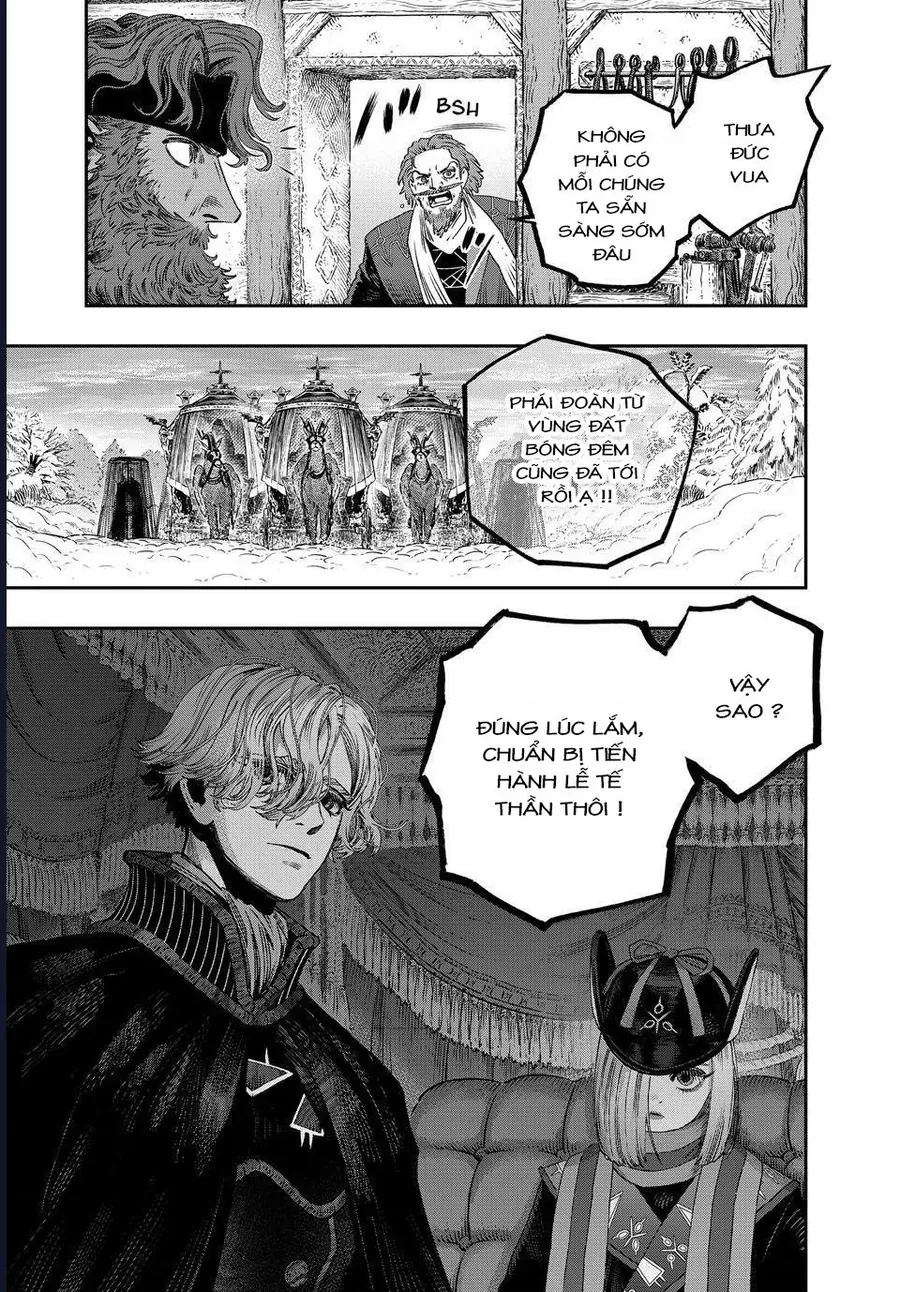 Bác Sĩ Ở Thế Giới Khác [Chap 34]