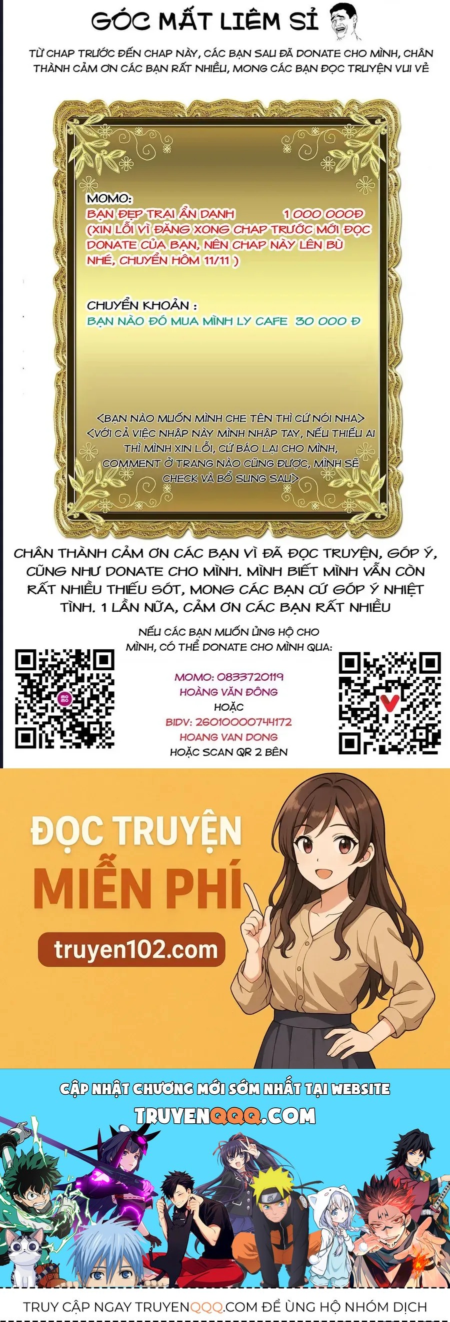 Bác Sĩ Ở Thế Giới Khác [Chap 34]