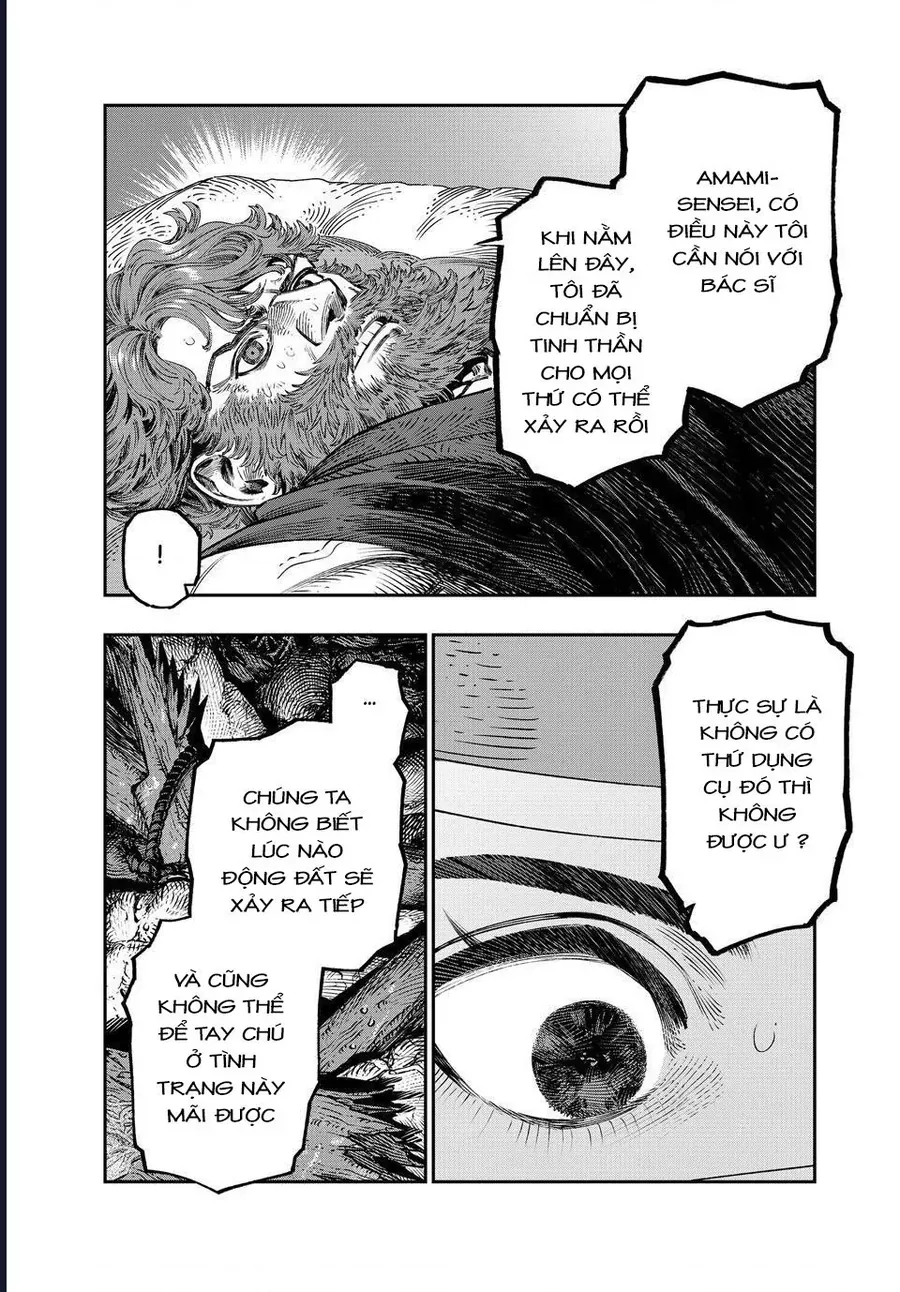 Bác Sĩ Ở Thế Giới Khác [Chap 34]