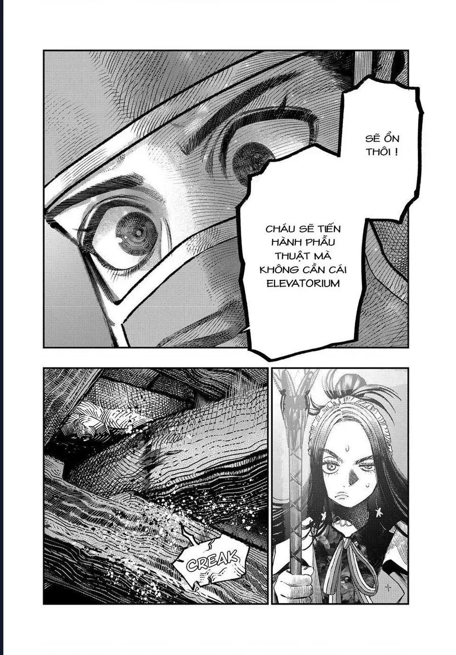 Bác Sĩ Ở Thế Giới Khác [Chap 34]