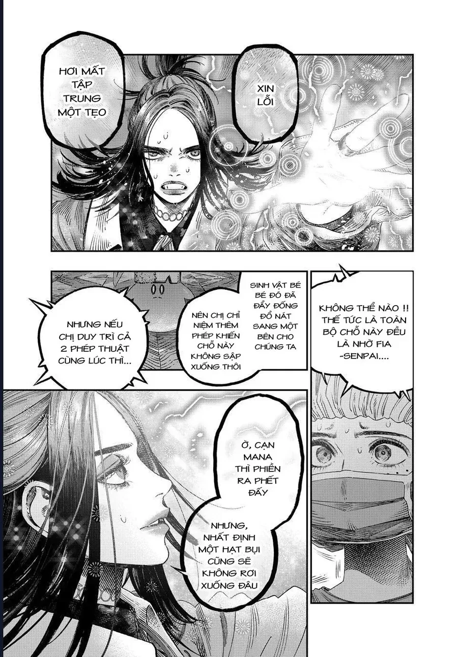 Bác Sĩ Ở Thế Giới Khác [Chap 34]