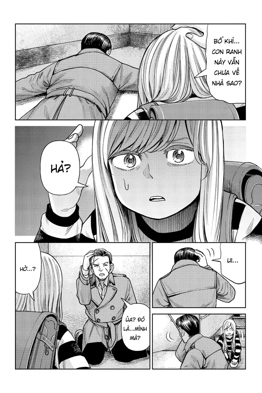 Hoán Đổi J⇔M [Chap 1-6]