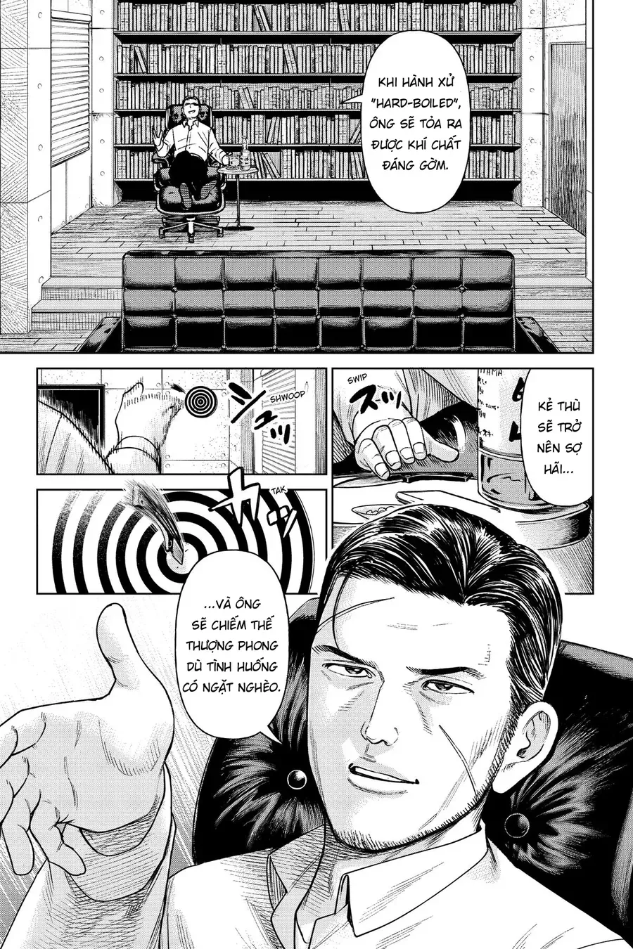 Hoán Đổi J⇔M [Chap 1-6]