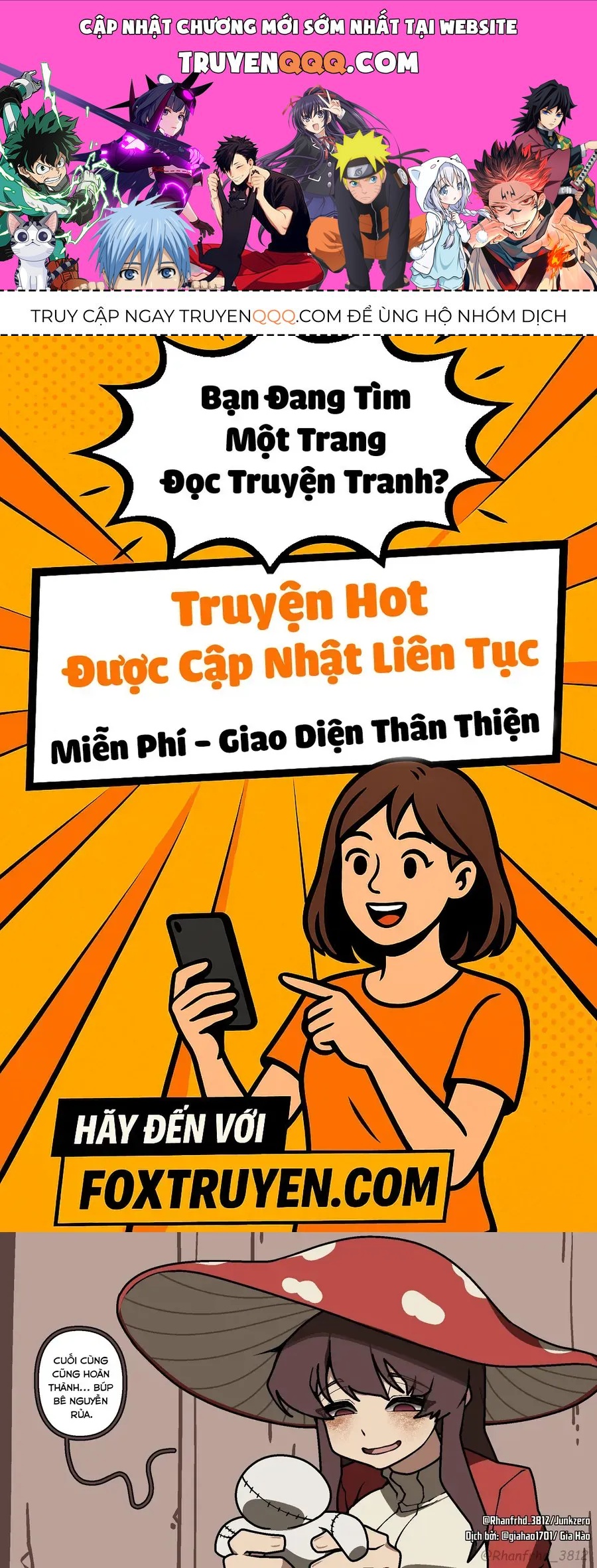 Những cô gái thú nhân của Junkzero Chapter 136 - TC Truyện