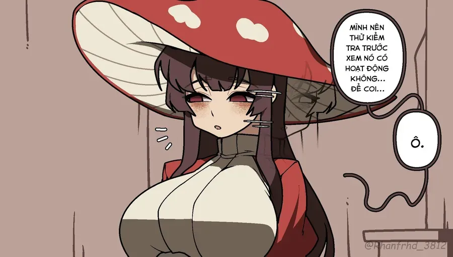 Những cô gái thú nhân của Junkzero