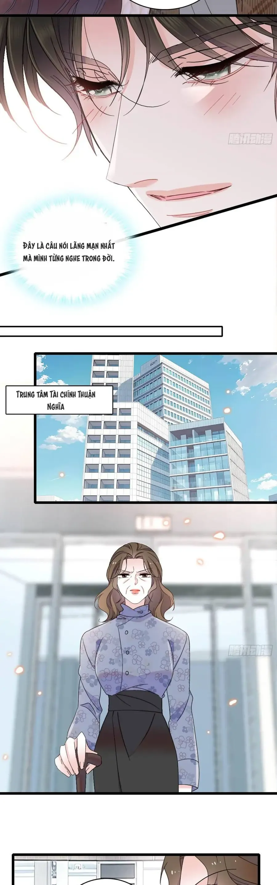 Thiên Kim Thật Trở Lại Khuấy Đảo Giới Hào Môn Chương 232 - Trang 11