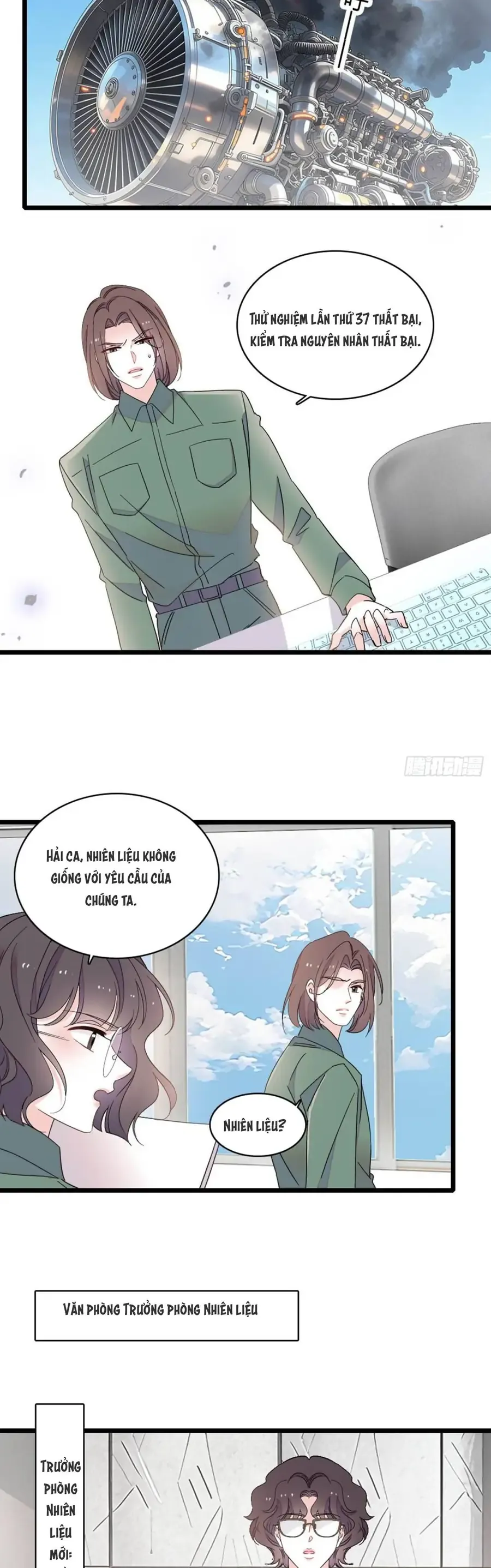 Thiên Kim Thật Trở Lại Khuấy Đảo Giới Hào Môn Chương 232 - Trang 14