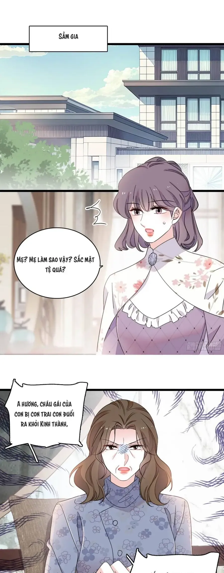 Thiên Kim Thật Trở Lại Khuấy Đảo Giới Hào Môn Chương 232 - Trang 17