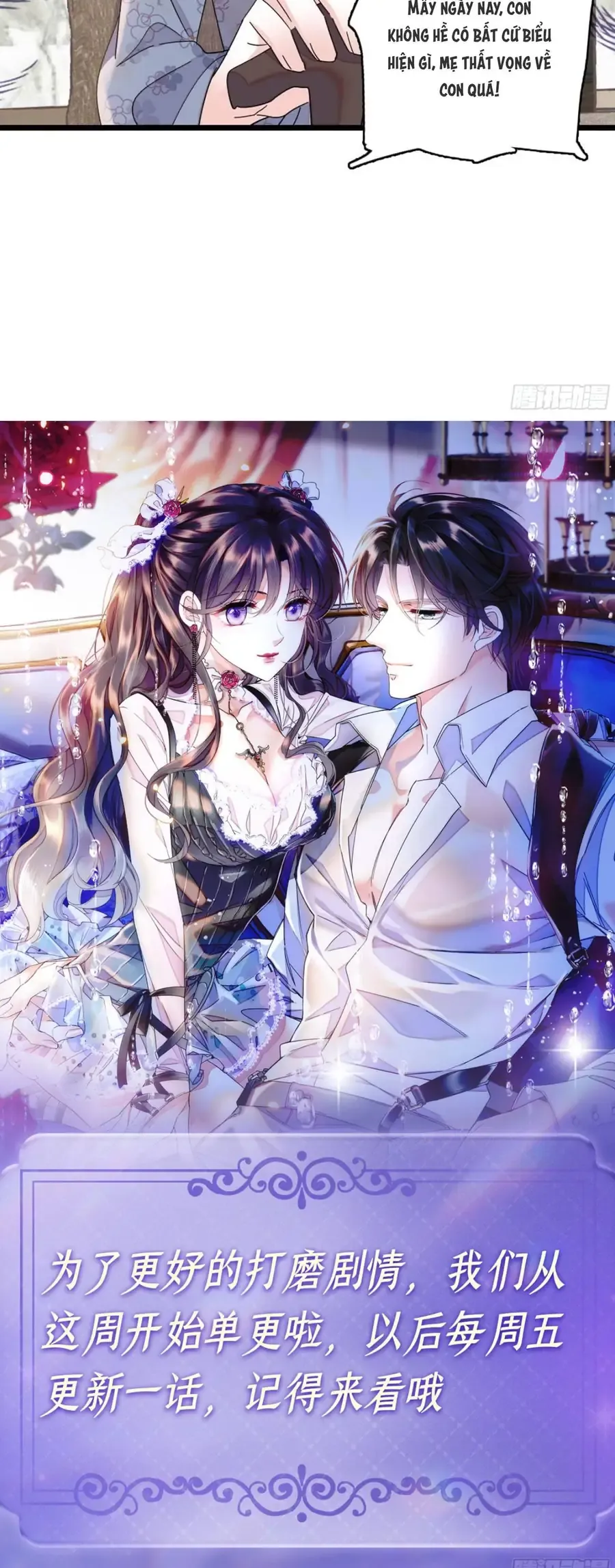 Thiên Kim Thật Trở Lại Khuấy Đảo Giới Hào Môn Chương 232 - Trang 18