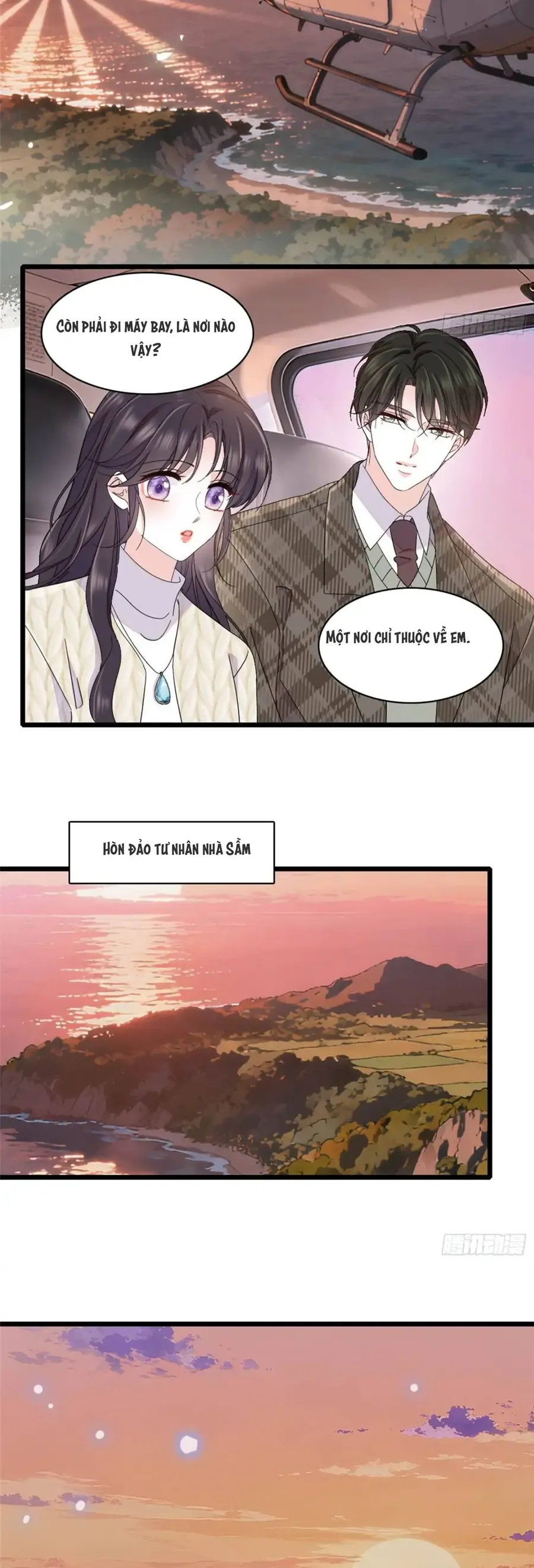 Thiên Kim Thật Trở Lại Khuấy Đảo Giới Hào Môn Chương 232 - Trang 3