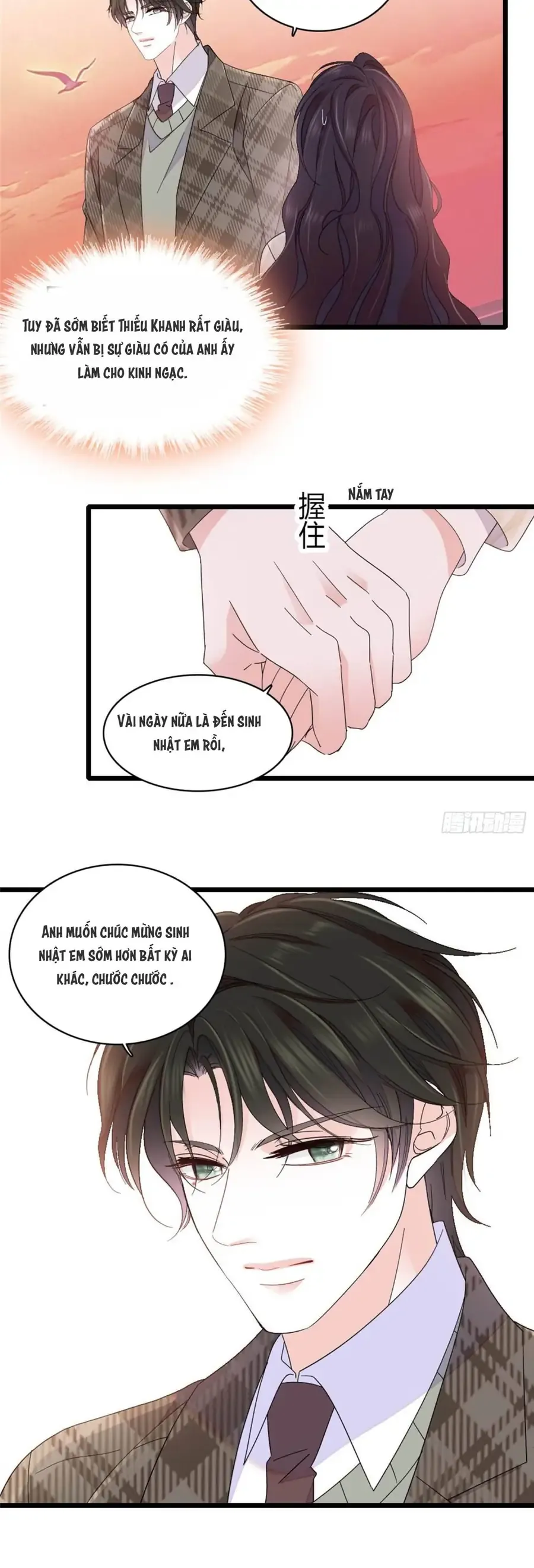 Thiên Kim Thật Trở Lại Khuấy Đảo Giới Hào Môn Chương 232 - Trang 5