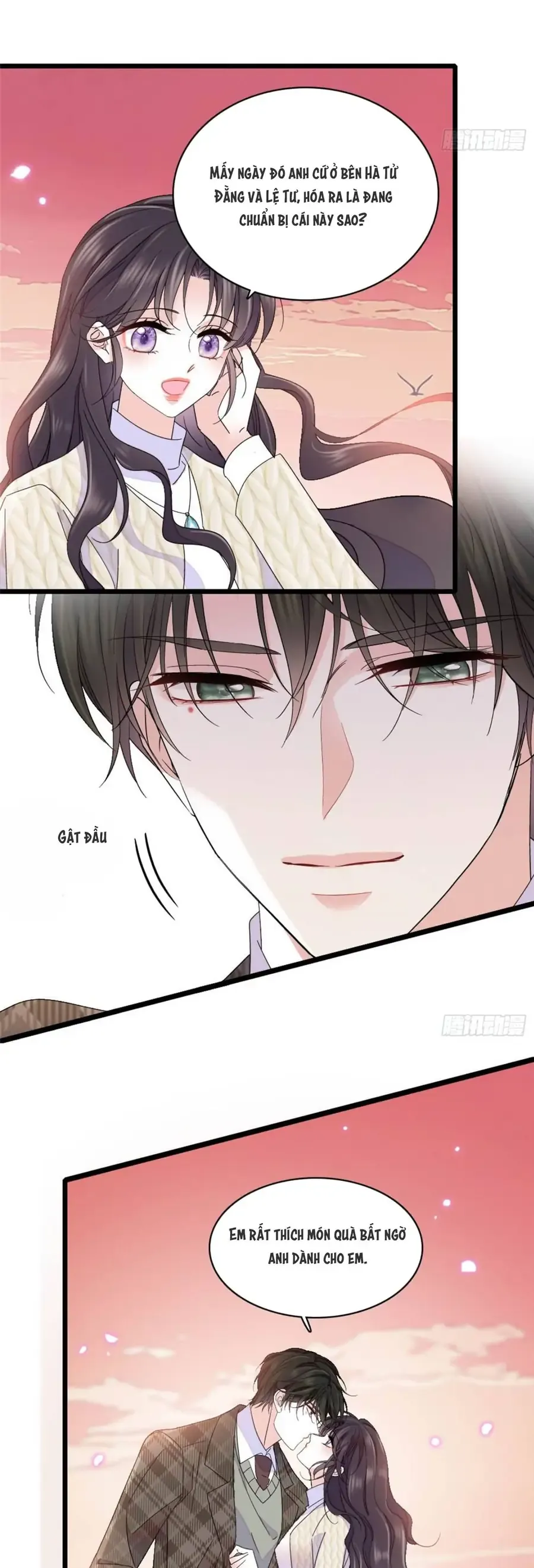 Thiên Kim Thật Trở Lại Khuấy Đảo Giới Hào Môn Chương 232 - Trang 6