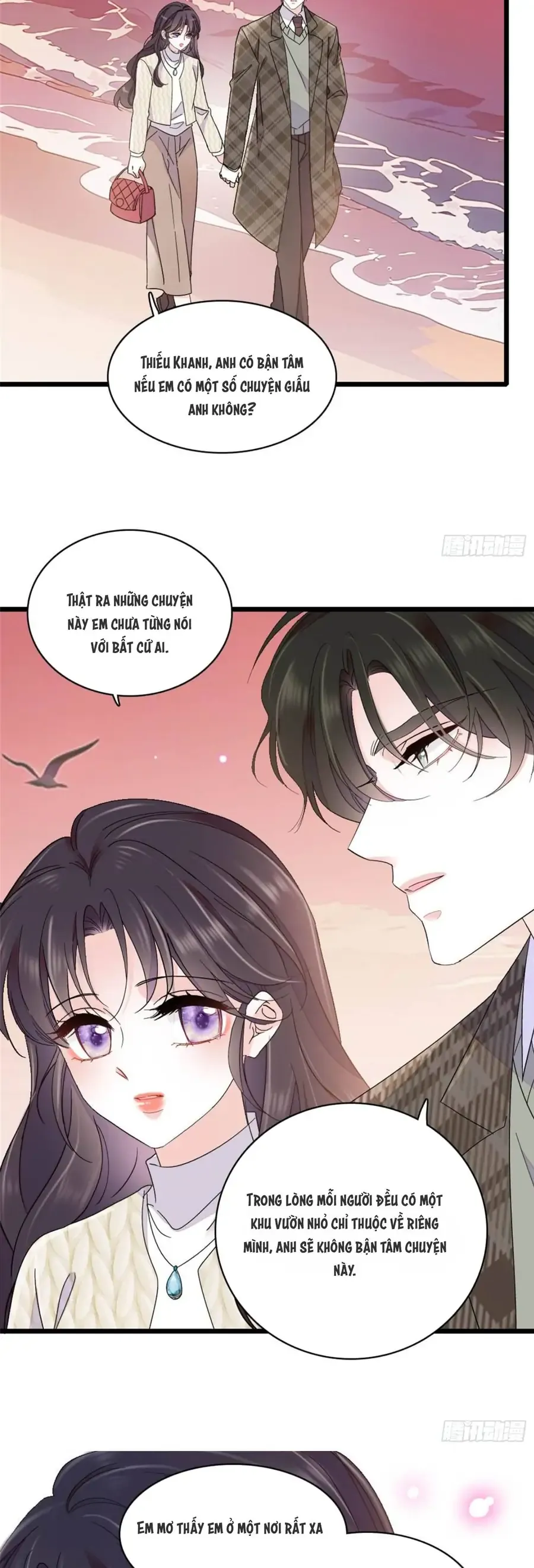 Thiên Kim Thật Trở Lại Khuấy Đảo Giới Hào Môn Chương 232 - Trang 8