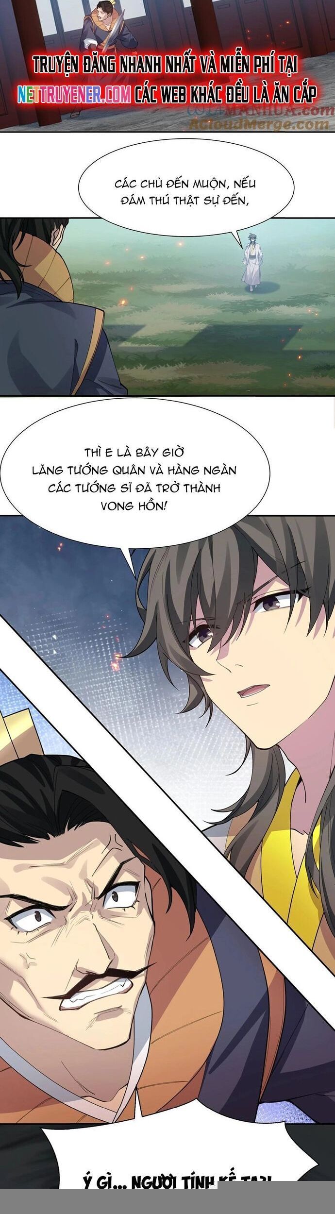Toàn Bộ Tu Chân Giới Muội Tử Muốn Bắt Ta Chap 149 - Next Chap 148