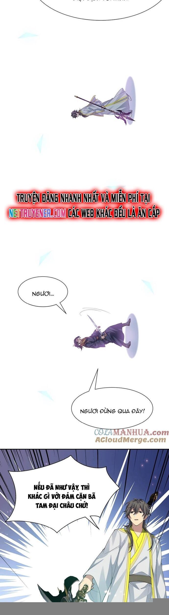 Toàn Bộ Tu Chân Giới Muội Tử Muốn Bắt Ta Chap 149 - Next Chap 148