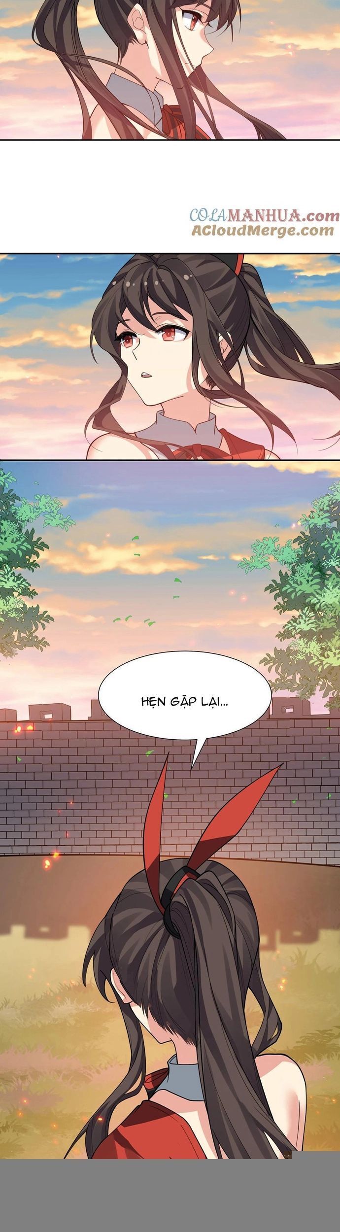 Toàn Bộ Tu Chân Giới Muội Tử Muốn Bắt Ta Chap 149 - Next Chap 148