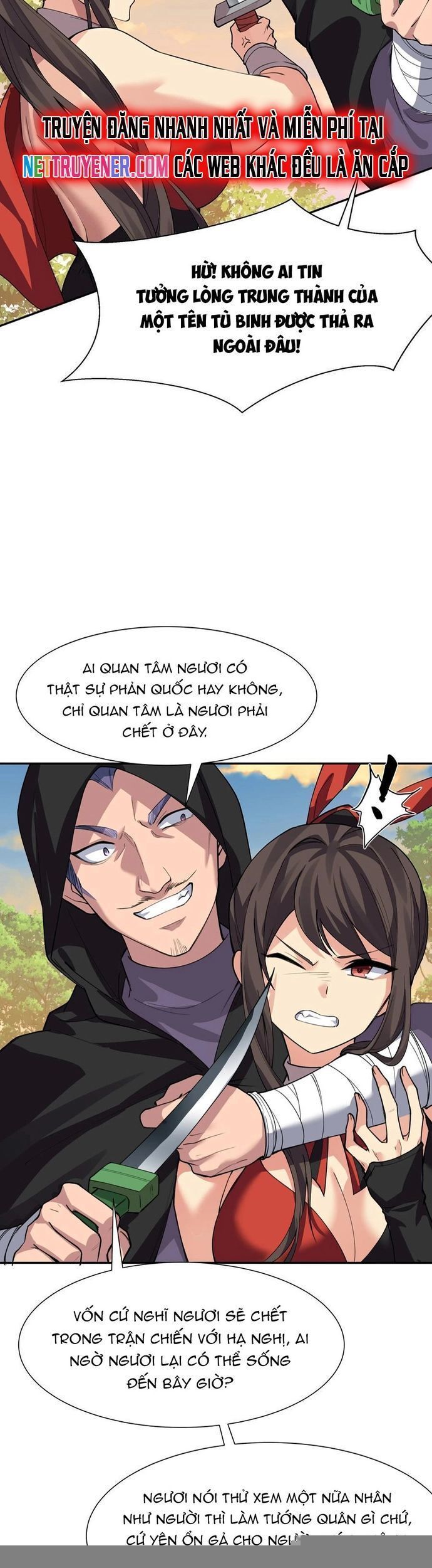Toàn Bộ Tu Chân Giới Muội Tử Muốn Bắt Ta Chap 149 - Next Chap 148