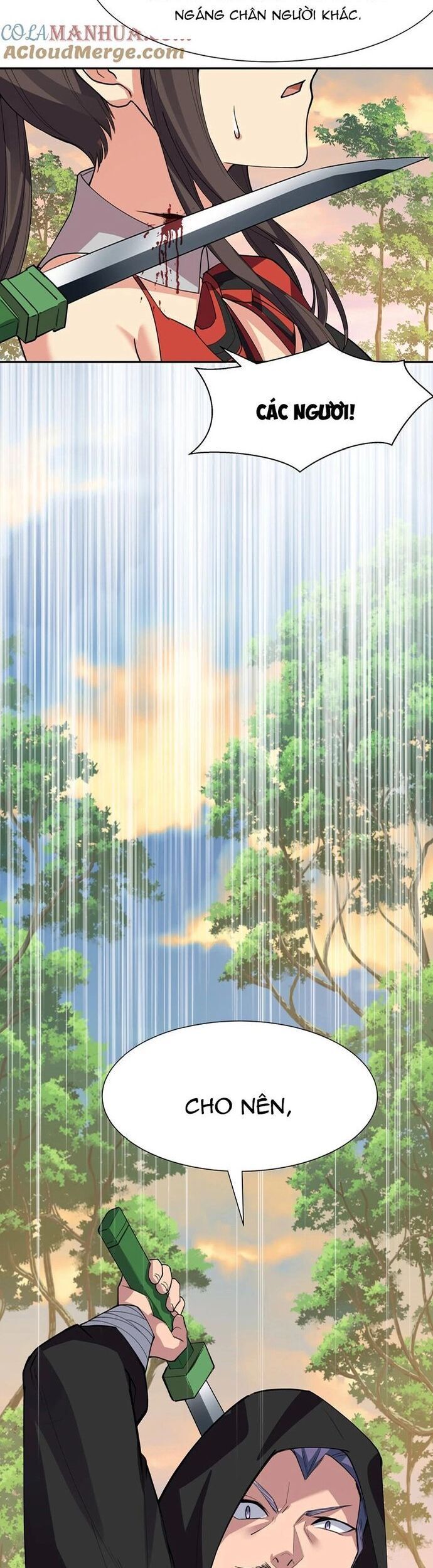 Toàn Bộ Tu Chân Giới Muội Tử Muốn Bắt Ta Chap 149 - Next Chap 148