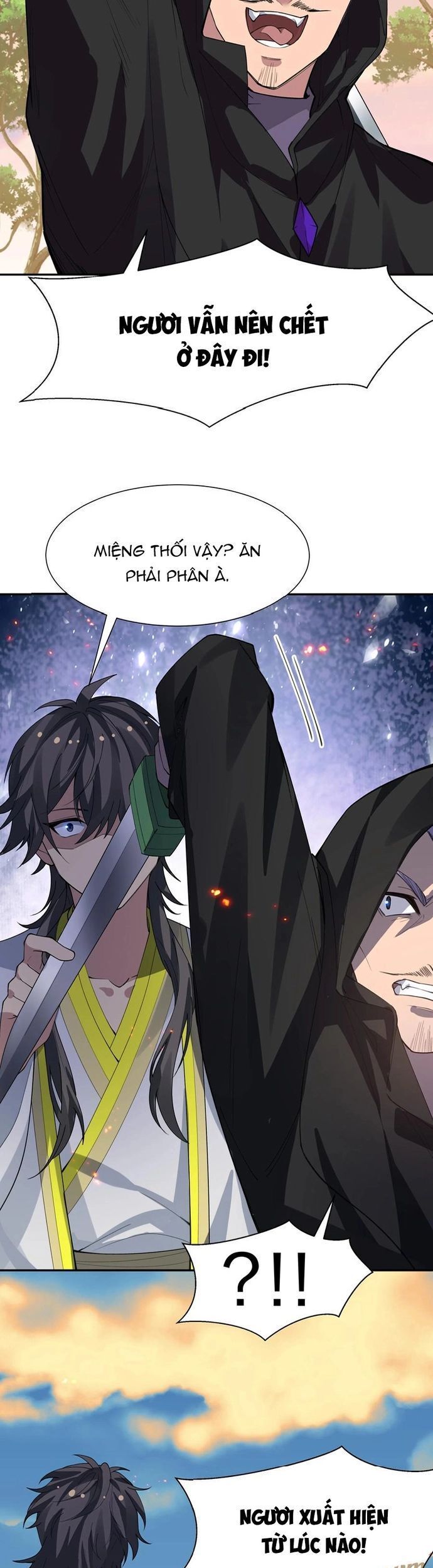 Toàn Bộ Tu Chân Giới Muội Tử Muốn Bắt Ta Chap 149 - Next Chap 148