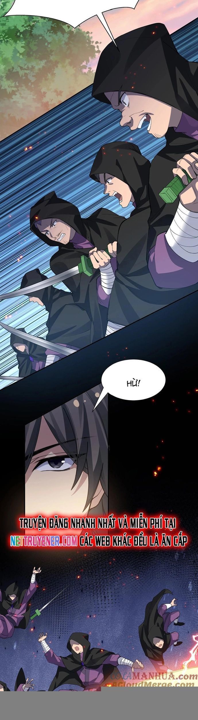 Toàn Bộ Tu Chân Giới Muội Tử Muốn Bắt Ta Chap 149 - Next Chap 148