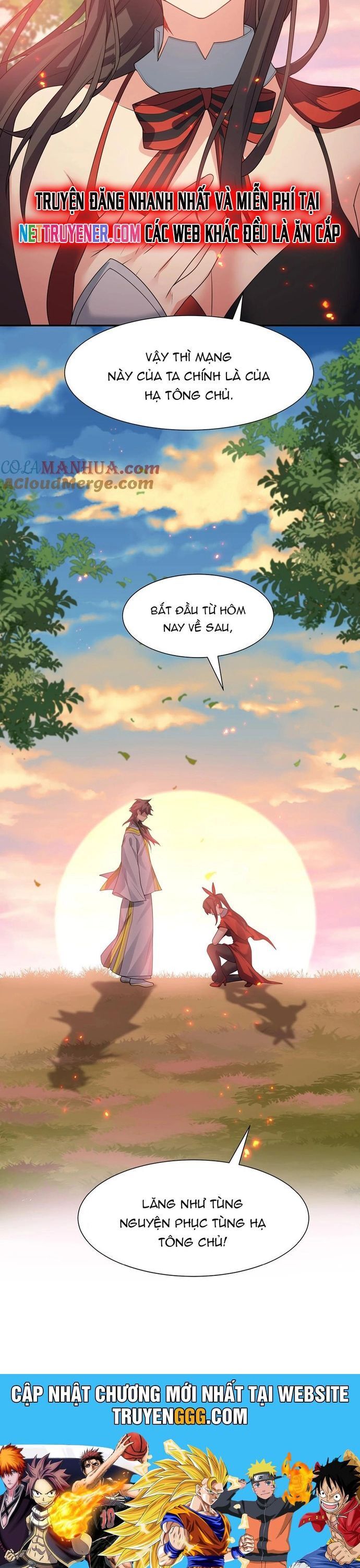 Toàn Bộ Tu Chân Giới Muội Tử Muốn Bắt Ta Chap 149 - Next Chap 148