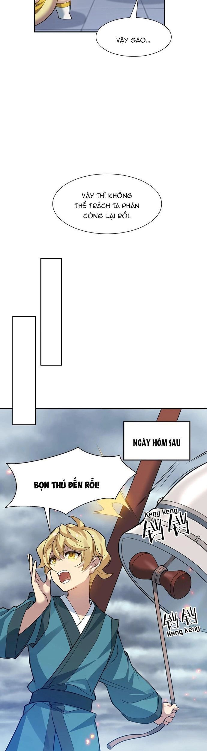 Toàn Bộ Tu Chân Giới Muội Tử Muốn Bắt Ta Chap 149 - Next Chap 148