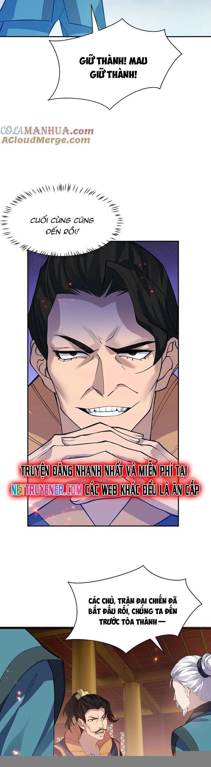 Toàn Bộ Tu Chân Giới Muội Tử Muốn Bắt Ta Chap 149 - Next Chap 148