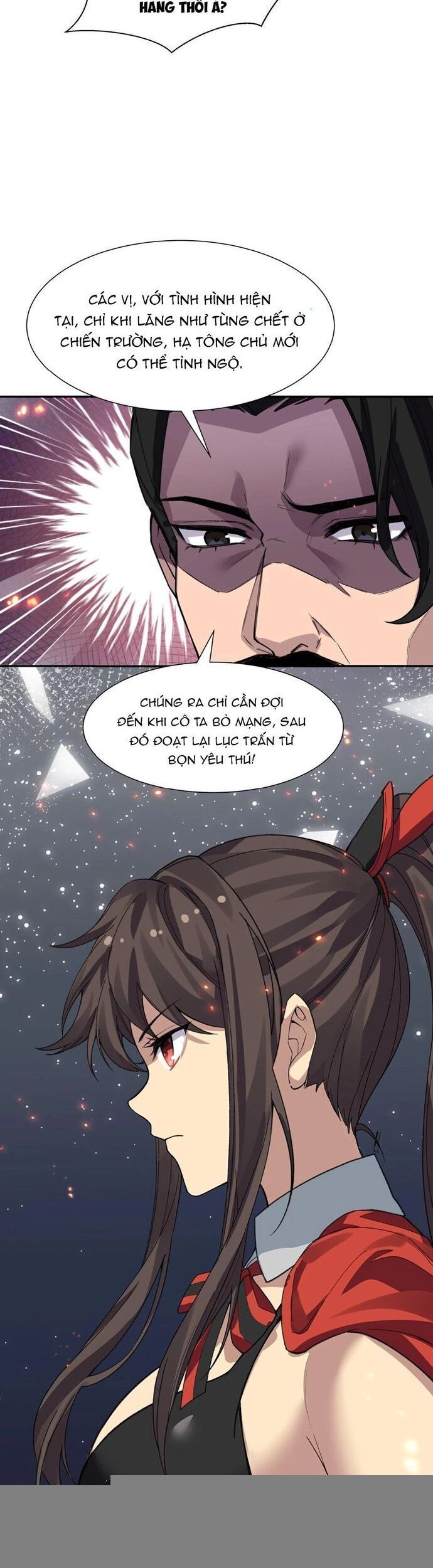 Toàn Bộ Tu Chân Giới Muội Tử Muốn Bắt Ta Chap 149 - Next Chap 148