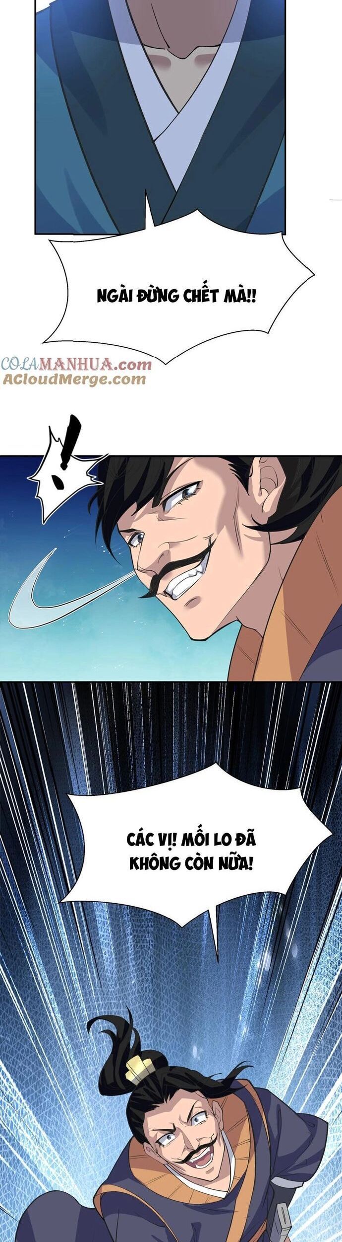 Toàn Bộ Tu Chân Giới Muội Tử Muốn Bắt Ta Chap 149 - Next Chap 148