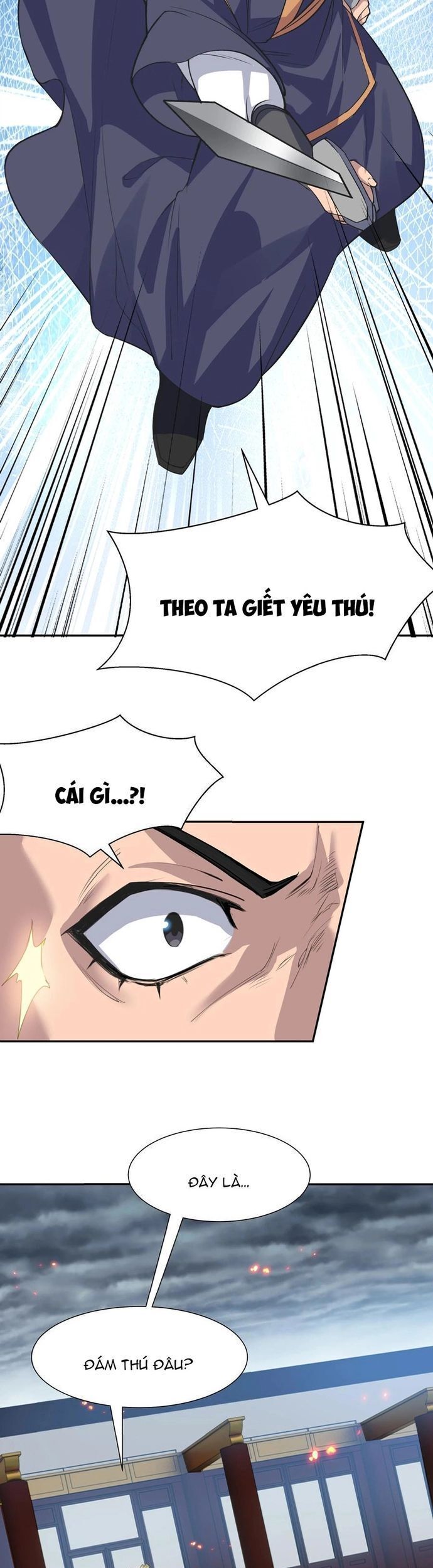 Toàn Bộ Tu Chân Giới Muội Tử Muốn Bắt Ta Chap 149 - Next Chap 148