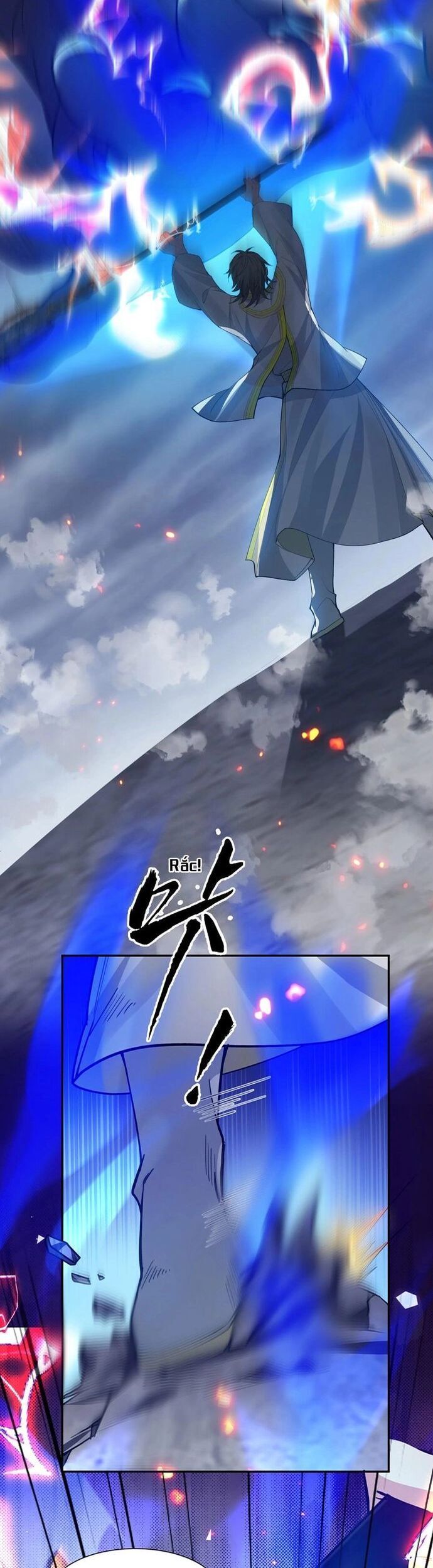 Toàn Bộ Tu Chân Giới Muội Tử Muốn Bắt Ta Chap 150 - Next Chap 149