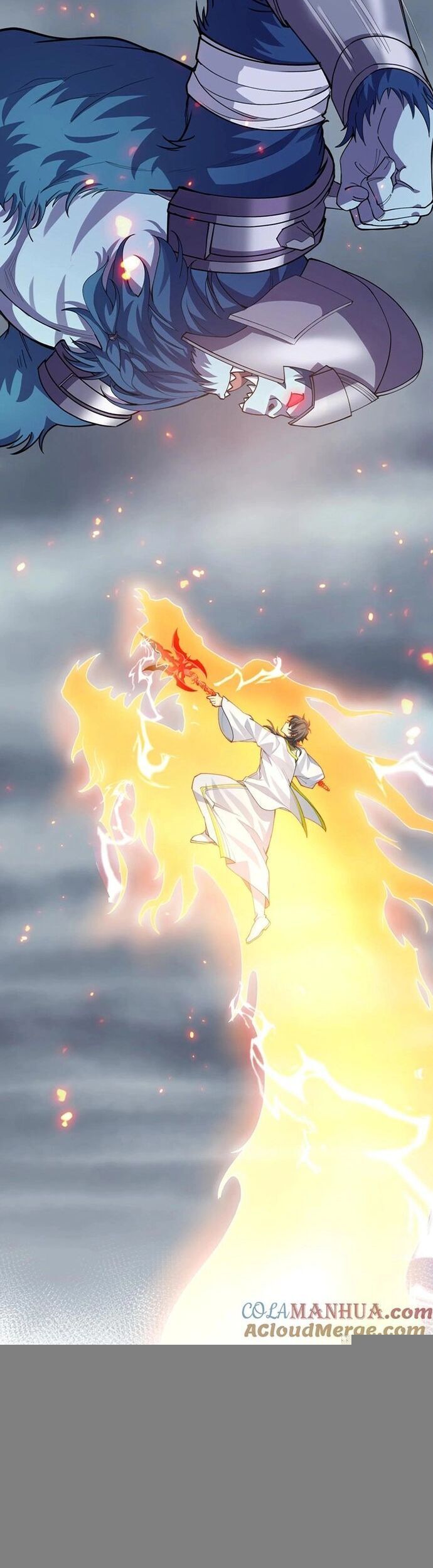 Toàn Bộ Tu Chân Giới Muội Tử Muốn Bắt Ta Chap 150 - Next Chap 149