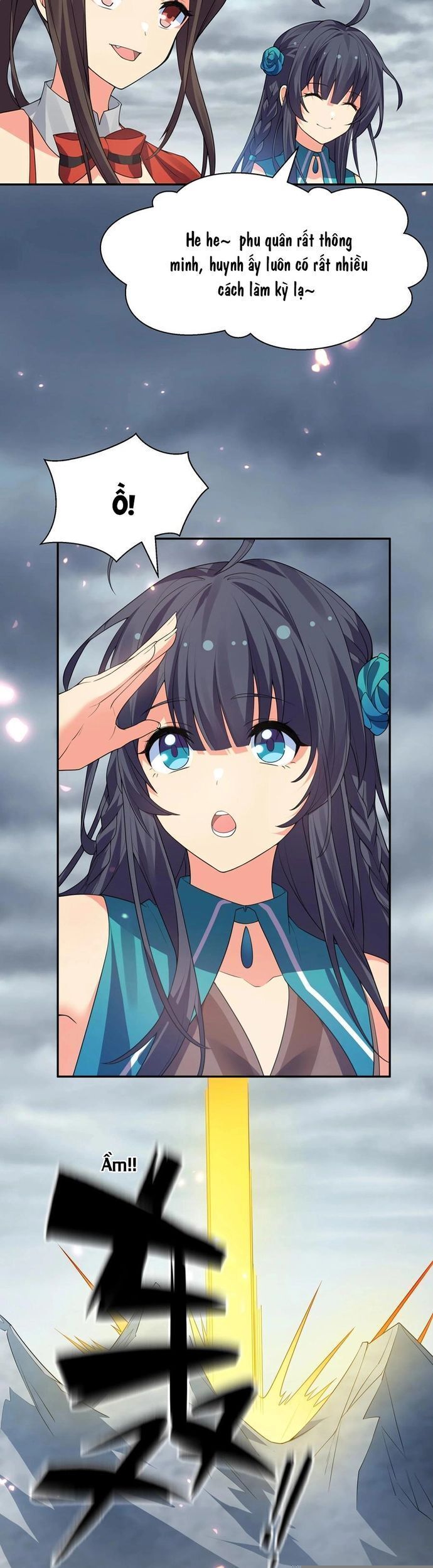 Toàn Bộ Tu Chân Giới Muội Tử Muốn Bắt Ta Chap 150 - Next Chap 149