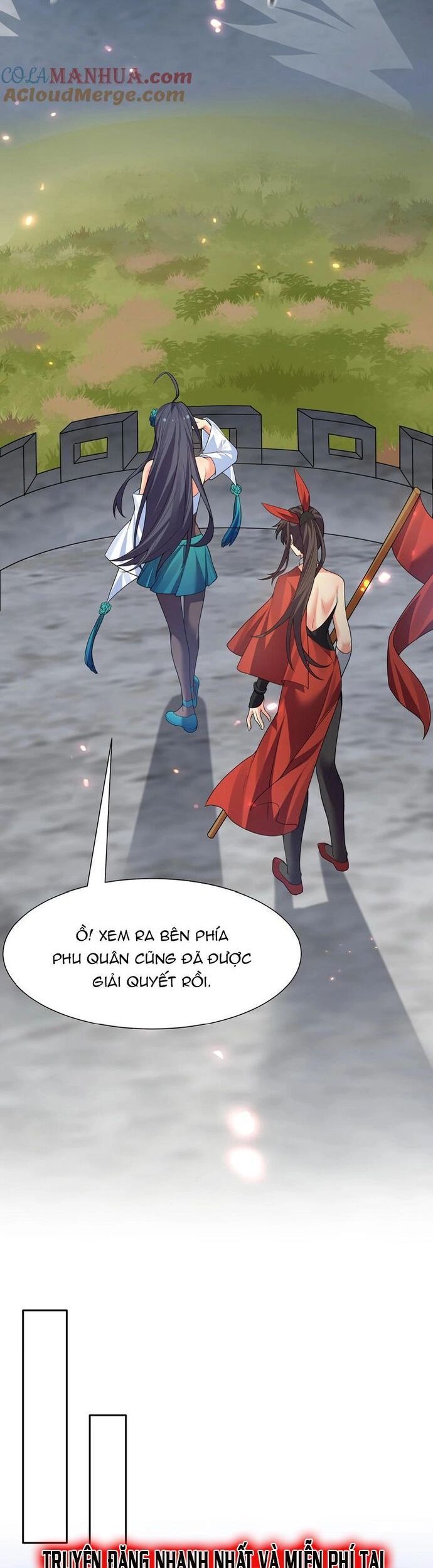 Toàn Bộ Tu Chân Giới Muội Tử Muốn Bắt Ta Chap 150 - Next Chap 149